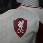 2025/2026 Player Version Long Sleeve Liverpool Away Football Shirt 1:1 Thai Quality - 图片 5