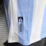 2026 Player Version Argentina Special Edition Jersey  1:1 Thai Quality - 图片 8