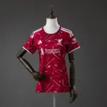 2026/2027 Liverpool Home Women's Soccer Jersey 1:1 Thai Quality