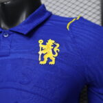 2026/2027 Long Sleeve Player Version Chelsea Home Football Shirt 1:1 Thai Quality - 图片 4