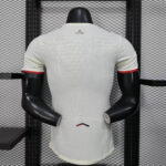 2025/2026 Player Version Lille Away Football Shirt 1:1 Thai Quality - 图片 2