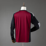 2026 Spain National Team Goalkeeper Red Long Sleeved  Jersey 1:1 Thai Quality - 图片 2