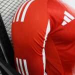 2025/2026 Player Version Long Sleeve Bayern Munich Home Football Shirt 1:1 Thai Quality - 图片 7