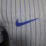 2024 Player Version France Away Football Shirt 1:1 Thai Quality - 图片 4