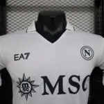 2024/2025 Napoli Player Version Away Soccer Jersey 1:1 Thai Quality - 图片 5