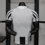 2025/2026 Player Version Juventus Home Football Shirt 1:1 Thai Quality - 图片 2