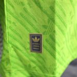 2024/2025 Player Version Manchester United Special Edition Green Football Shirt 1:1 Thai Quality - 图片 9