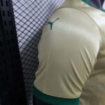 2024/2025 Player Version Palmeiras Third Away Jersey 1:1 Thai Quality - 图片 3