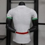 2025 Player Version Morocco National Team Away Football Shirt 1:1 Thai Quality - 图片 2