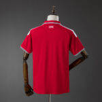 2026/2027 Manchester United Home Football Shirt Blue 1:1 Thai Quality - 图片 2