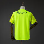 2026/2027 Palmeiras Third Away Goalkeeper Jersey 1:1 Thai Quality - 图片 2