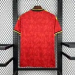 2026 Belgium National Team Home Football Shirt 1:1 Thai Quality - 图片 2