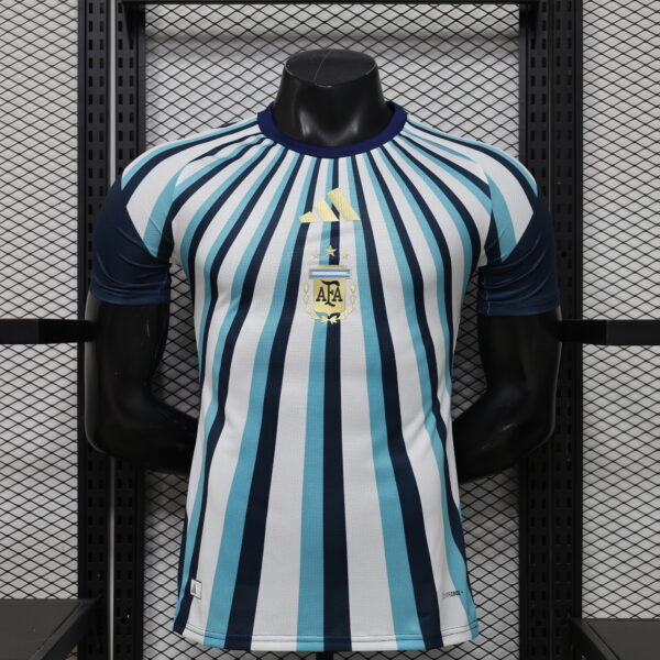 2026 Player Version Argentina Special Edition Jersey  1:1 Thai Quality