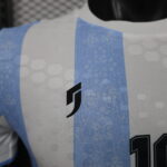 2026 Player Version Argentina (MARADONA #10) Special Edition Jersey  1:1 Thai Quality - 图片 5