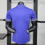 2025/2026 Player Version AS Monaco Away Football Shirt 1:1 Thai Quality - 图片 2