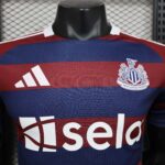 2024/2025 Player Version Newcastle United Away Football Shirt 1:1 Thai Quality - 图片 5