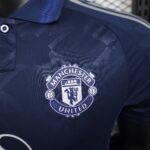 2024/2025 Player Version Manchester United Away Football Shirt 1:1 Thai Quality - 图片 6