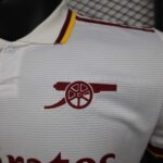 2024/2025 Player Version Arsenal Special Edition White Football Shirt 1:1 Thai Quality - 图片 6