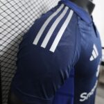 2024/2025 Player Version Manchester United Away Football Shirt 1:1 Thai Quality - 图片 3
