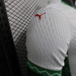 2025 Player Version Morocco National Team Away Football Shirt 1:1 Thai Quality - 图片 3