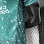 2026/2027 Player Version Liverpool Goalkeeper Football Shirt 1:1 Thai Quality - 图片 7