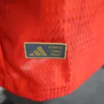 2026 Player Version Belgium National Team Home Football Shirt 1:1 Thai Quality - 图片 7