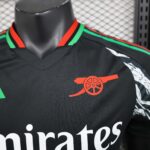 2024/2025 Player Version Arsenal Away Football Shirt 1:1 Thai Quality - 图片 6