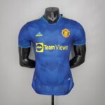 RONALDO#7 M-U Epl Third Away Player Version - 图片 2