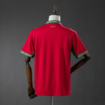 2026 Morocco National Team Home Football Shirt 1:1 Thai Quality - 图片 5