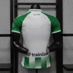 2026/2027 Player Version Real Betis Home Jersey 1:1 Thai Quality - 图片 2