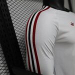 2026/2027 Player Version Long Sleeve Manchester United Special Edition Football Shirt 1:1 Thai Quality - 图片 6
