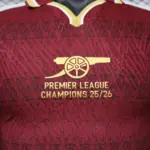 2026/2027 Player Version Arsenal Special Edition  Jersey  1:1 Thai Quality - 图片 4