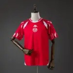2026 Tunisia World Cup Home Jersey 1:1 Thai Quality