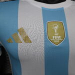 2026 Player Version Argentina Special Edition Jersey  1:1 Thai Quality - 图片 4