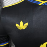 2025/2026 Player Version Manchester United Third Away Football Shirt 1:1 Thai Quality - 图片 4