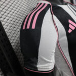 2025/2026 Player Version Juventus Home Football Shirt 1:1 Thai Quality - 图片 7