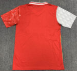 Retro Liverpool Hybrid Commemorative Edition Football Shirt 1:1 Thai Quality - 图片 2
