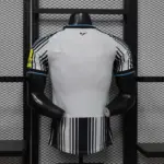 2026/2027 Player Version Newcastle United Home Jersey 1:1 Thai Quality - 图片 2