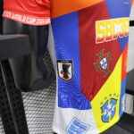 2026 Player Version World Cup National Team Special Edition Football Shirt 1:1 Thai Quality - 图片 6