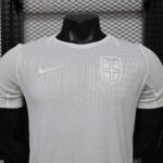 2026/2027 Player Version Norway National Team Third Away Football Shirt 1:1 Thai Quality - 图片 3