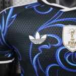 2026 Player Version Argentina Away Jersey 1:1 Thai Quality - 图片 5