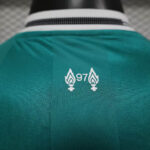 2025/2026 Player Version Liverpool Third Away Football Shirt 1:1 Thai Quality - 图片 4