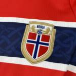 2026  Norway National Team Home Football Shirt 1:1 Thai Quality - 图片 4