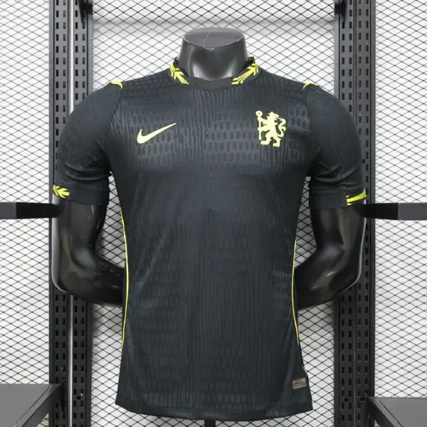 2026/2027 Player Version Chelsea Away Football Shirt 1:1 Thai Quality