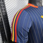 2026 Player Version Spain National Team Retro Special Edition Football Shirt 1:1 Thai Quality - 图片 6