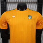 2026 Player Version Côte d'Ivoire Special Edition Football Shirt 1:1 Thai Quality - 图片 3