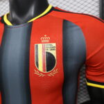 2026 Player Version Belgium National Team Special Edition Football Shirt 1:1 Thai Quality - 图片 5