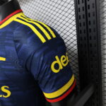 2026/2027 Player Version Arsenal Away Football Shirt 1:1 Thai Quality - 图片 7