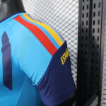 2026 Player Version Spain National Team Training Football Shirt 1:1 Thai Quality - 图片 5