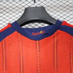 2026 Player Version Spain National Team Home Football Shirt 1:1 Thai Quality（Women） - 图片 8